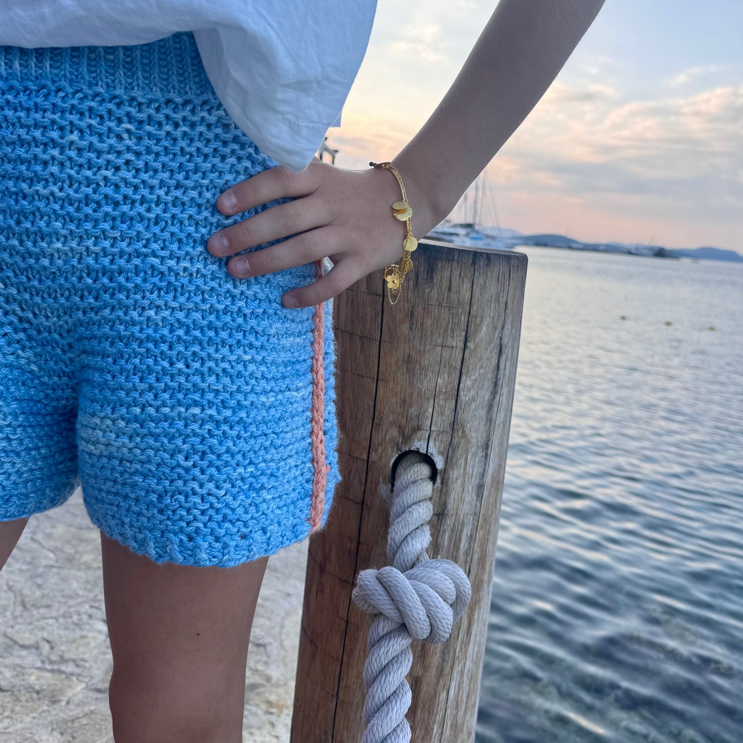 Bringebærshorts