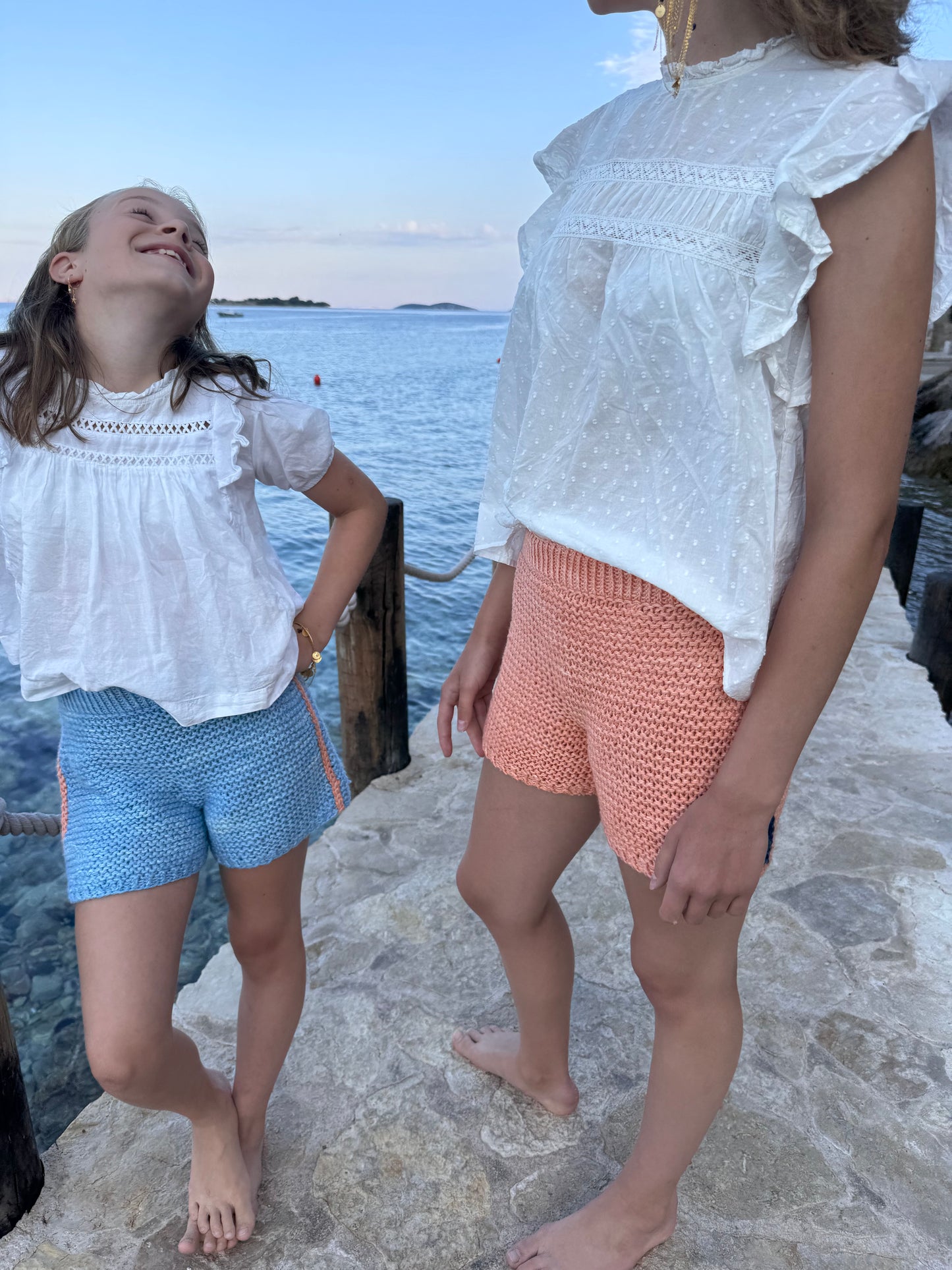 Bringebærshorts