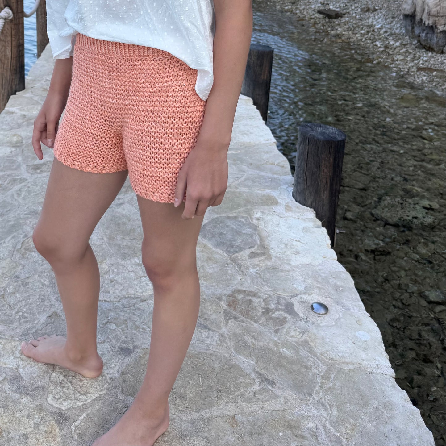 Bringebærshorts