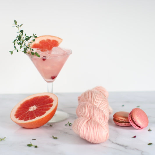 Macaroons & Mocktails