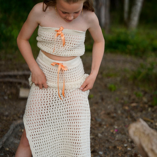 Daisyskjørt