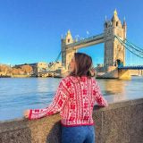 BELLE cardigan fra @Runastrikk