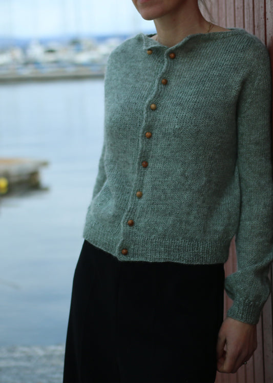 Sjøsprøytcardi