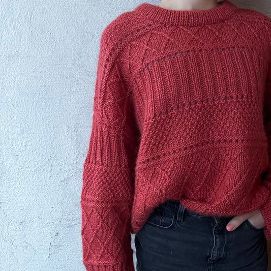 Ingrid sweater