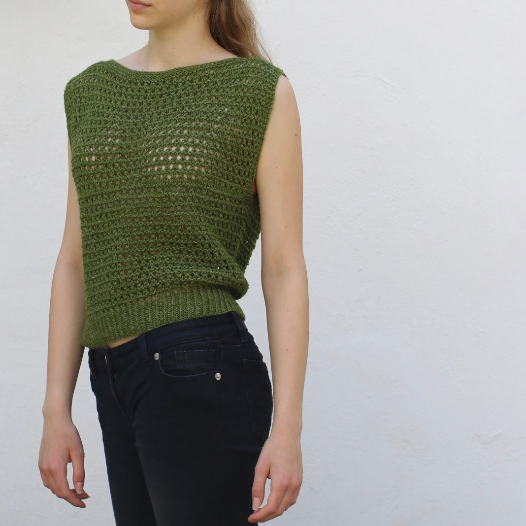 Daisybluse