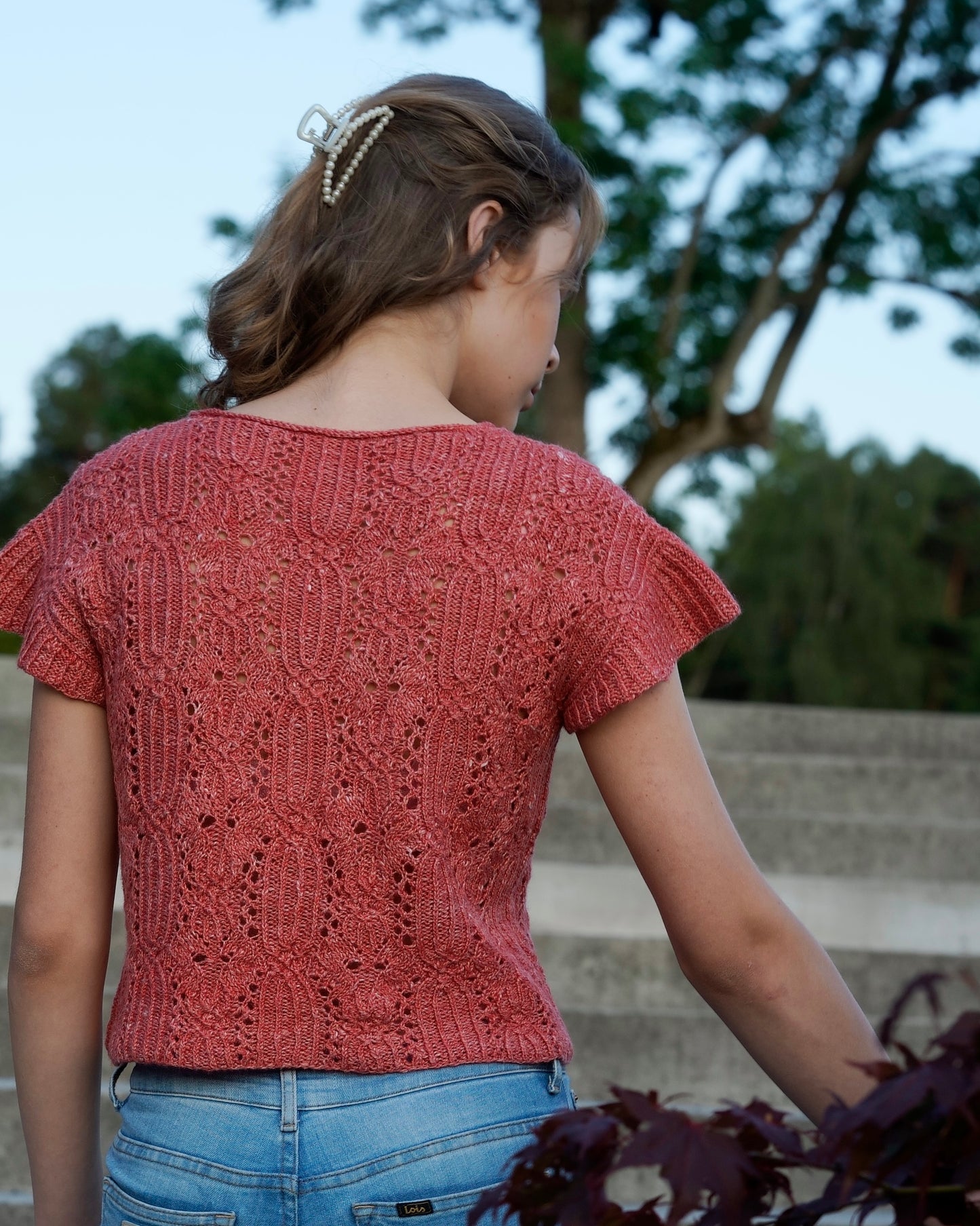Woollahra Tee