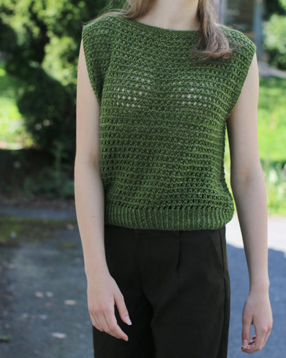 Daisybluse