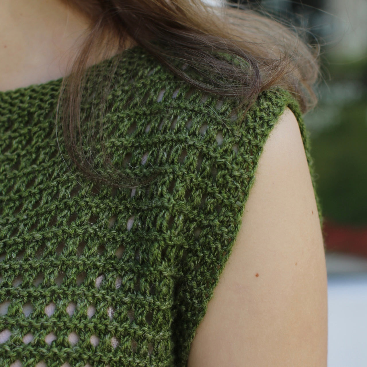 Daisybluse