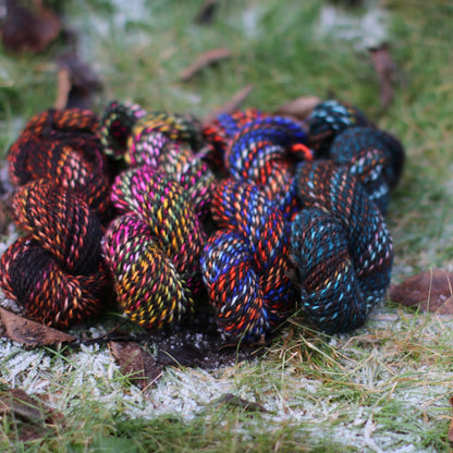 Spraglegarn - vol. 3 - utsolgt!