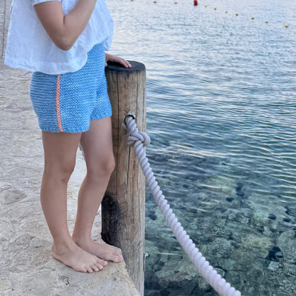 Bringebærshorts