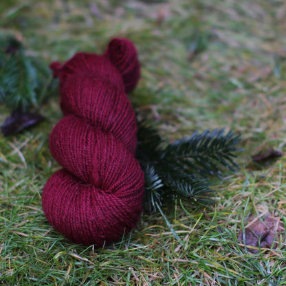 Lurvegarn - siste nøster