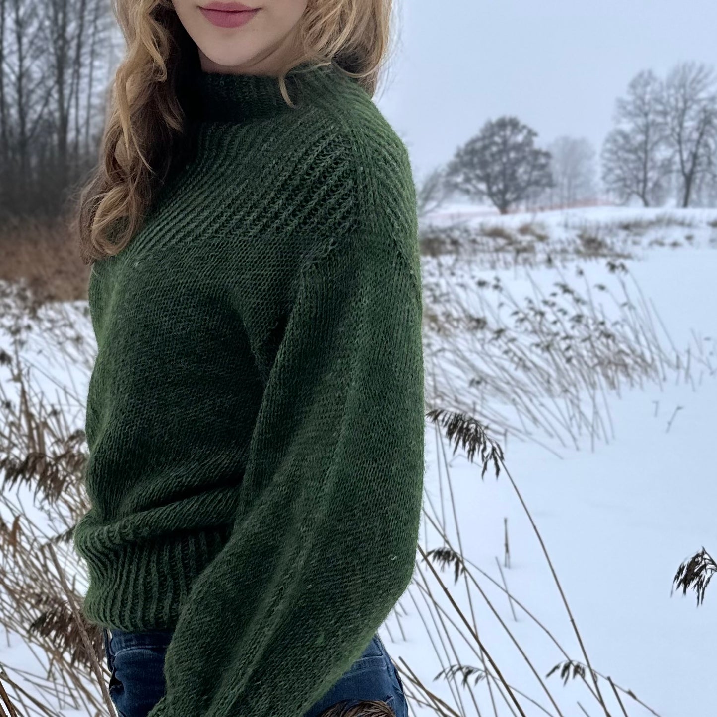 Ulla sweater