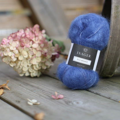 ISAGERs silk mohair