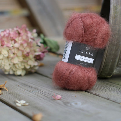 ISAGERs silk mohair