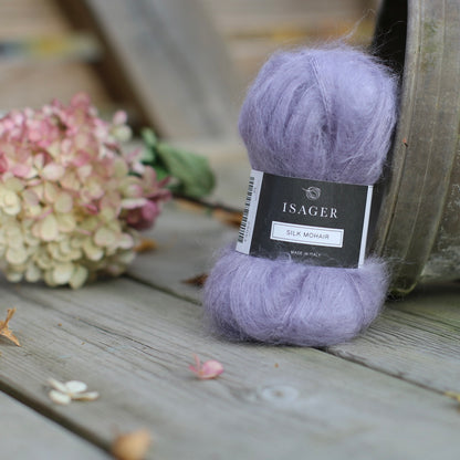 ISAGERs silk mohair