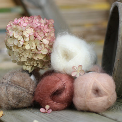 ISAGERs silk mohair