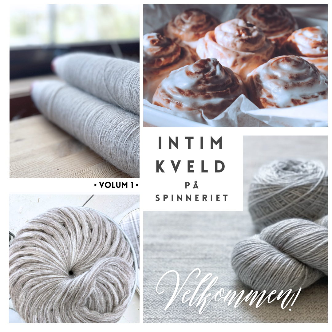 Intimkveld på Spinneriet