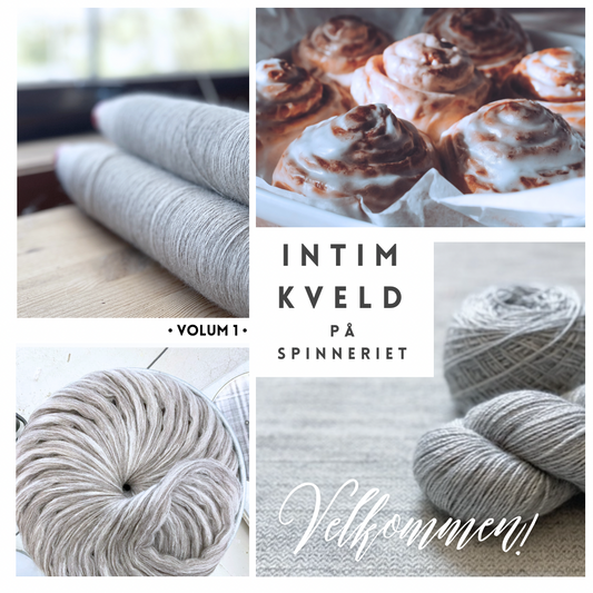 Intimkveld på Spinneriet