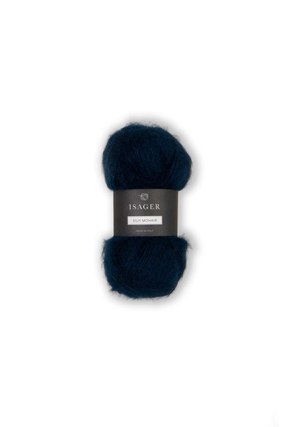 ISAGERs silk mohair