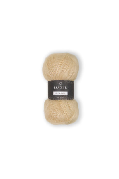 ISAGERs silk mohair