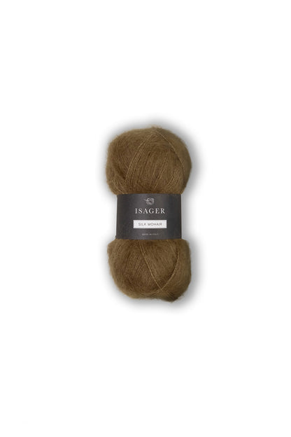ISAGERs silk mohair