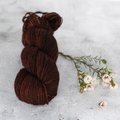 Lurvegarn - siste nøster