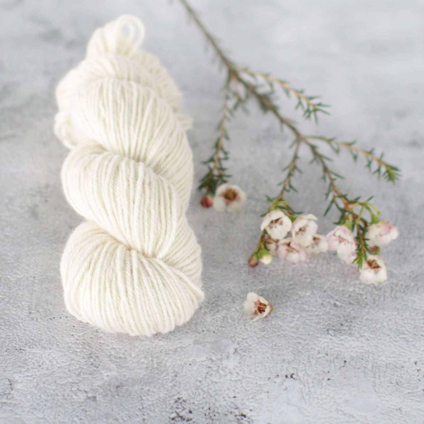 Lurvegarn - siste nøster