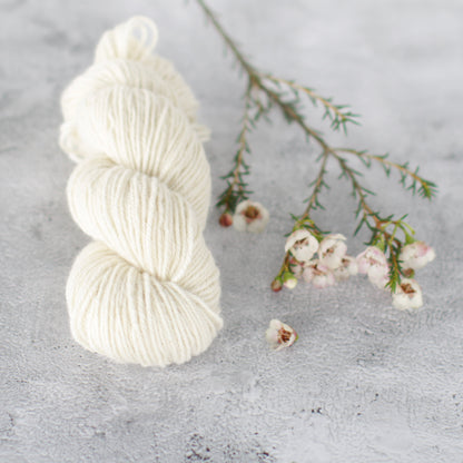 Lurvegarn - siste nøster